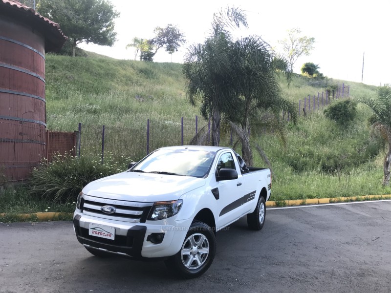 ranger 2.5 xls 4x2 cs 16v flex 2p manual 2015 caxias do sul