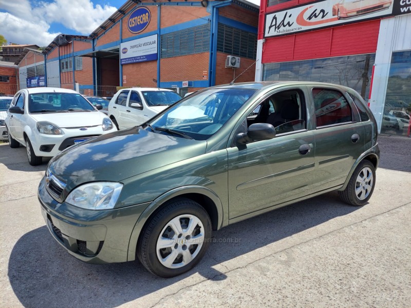 corsa 1.4 mpfi maxx 8v flex 4p manual 2011 caxias do sul