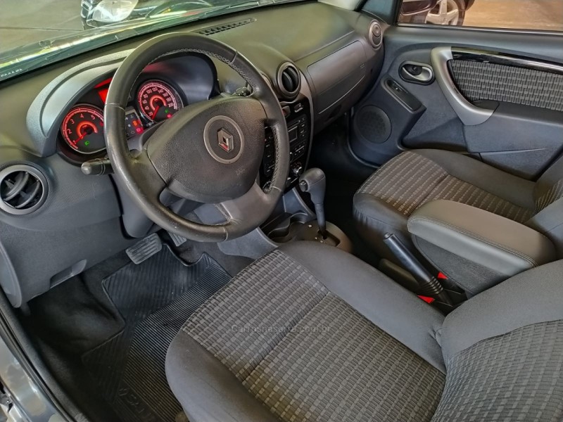 SANDERO 1.6 PRIVILÉGE 16V FLEX 4P AUTOMÁTICO - 2013 - CAXIAS DO SUL