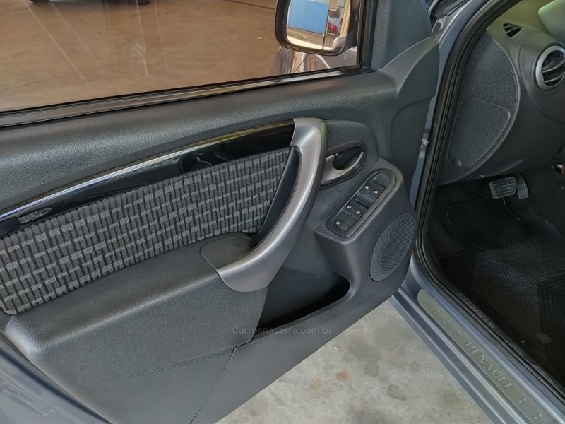 SANDERO 1.6 PRIVILÉGE 16V FLEX 4P AUTOMÁTICO - 2013 - CAXIAS DO SUL