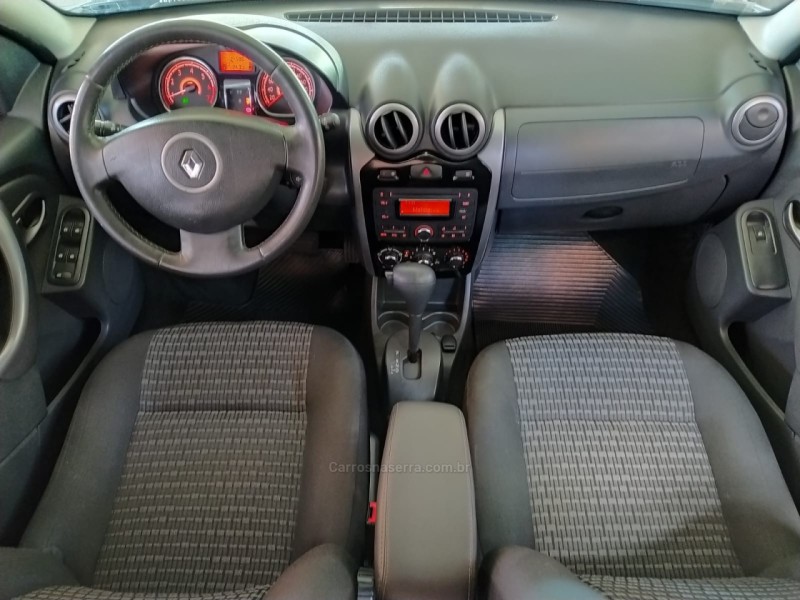 SANDERO 1.6 PRIVILÉGE 16V FLEX 4P AUTOMÁTICO - 2013 - CAXIAS DO SUL
