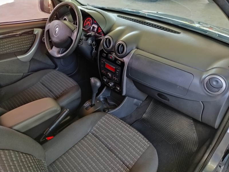 SANDERO 1.6 PRIVILÉGE 16V FLEX 4P AUTOMÁTICO - 2013 - CAXIAS DO SUL