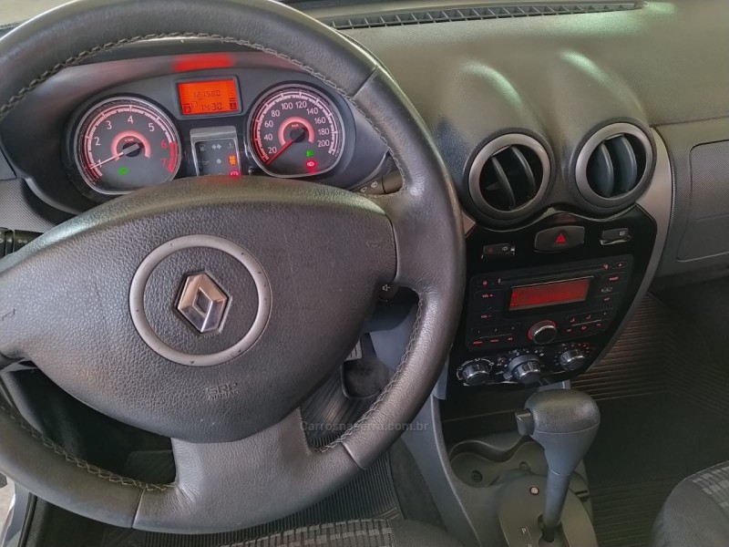 SANDERO 1.6 PRIVILÉGE 16V FLEX 4P AUTOMÁTICO - 2013 - CAXIAS DO SUL