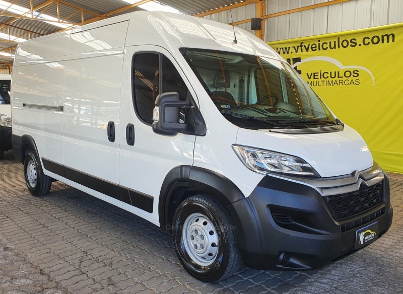 jumper 2.3 furgao 16v turbo intercooler diesel 4p manual 2019 caxias do sul