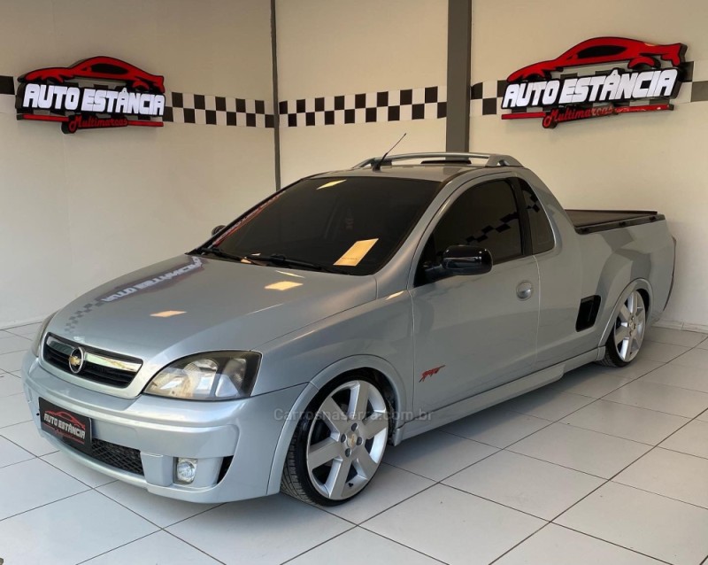 MONTANA 1.8 SPORT CS 8V FLEX 2P MANUAL