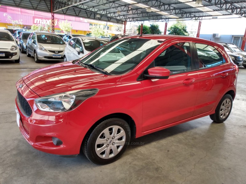 ka 1.5 se 16v flex 4p manual 2015 caxias do sul