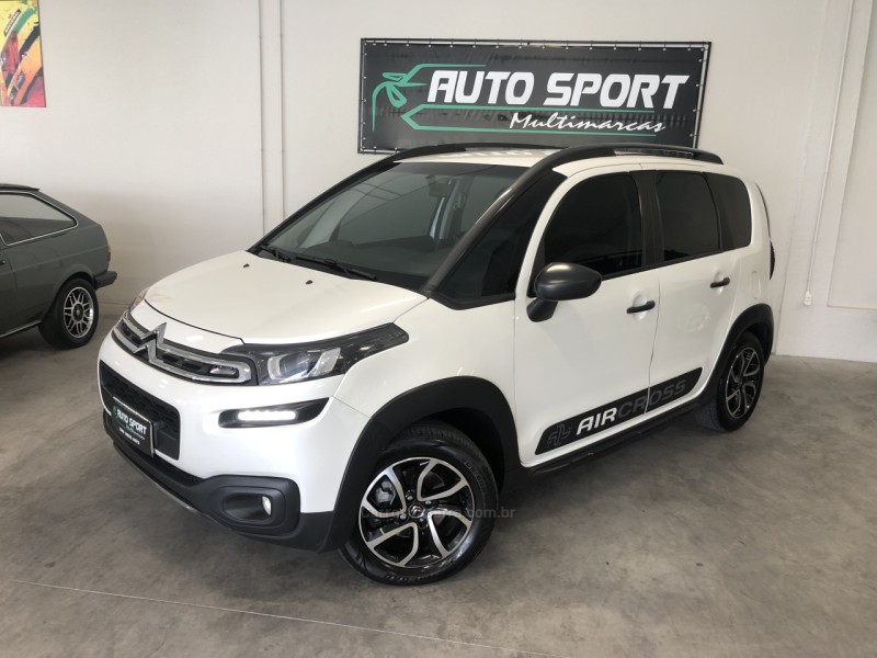 aircross 1.6 feel 16v flex 4p manual 2017 caxias do sul