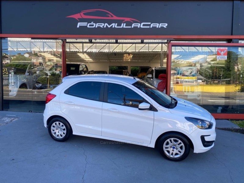 ka 1.5 se 16v flex 4p manual 2019 caxias do sul