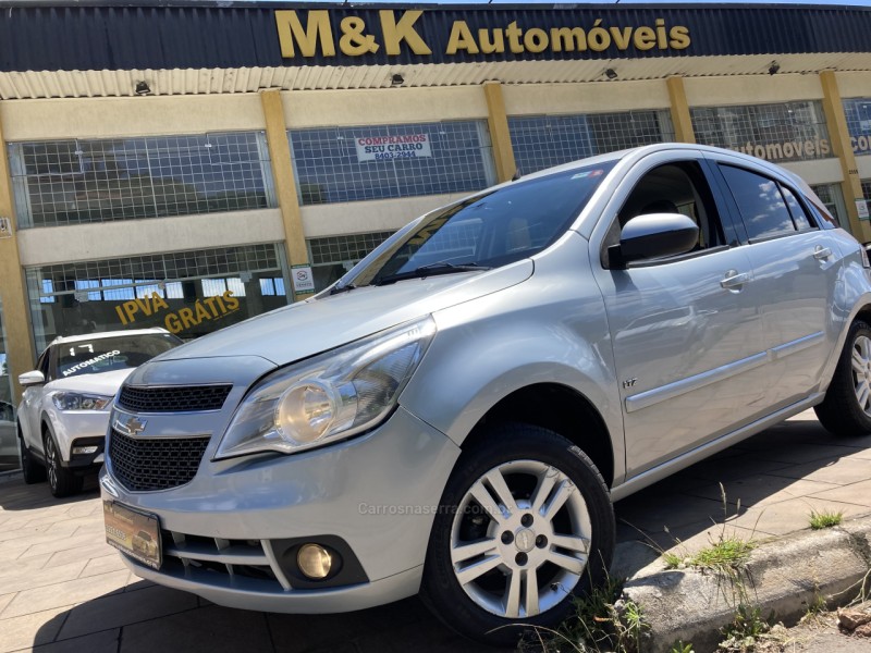 agile 1.4 mpfi ltz 8v flex 4p manual 2010 caxias do sul