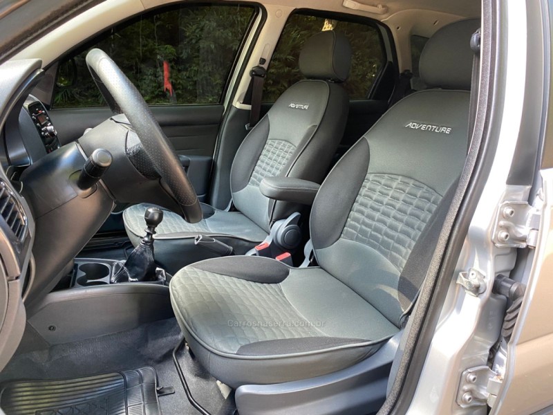 PALIO 1.8 MPI ADVENTURE WEEKEND 16V FLEX 4P MANUAL - 2018 - DOIS IRMãOS