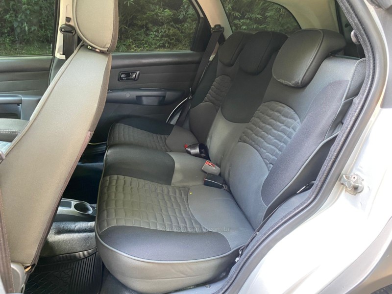 PALIO 1.8 MPI ADVENTURE WEEKEND 16V FLEX 4P MANUAL - 2018 - DOIS IRMãOS