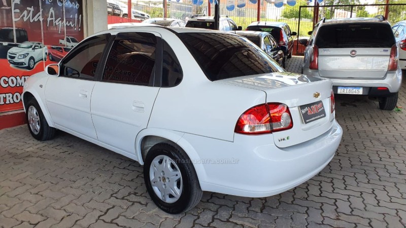 CLASSIC 1.0 MPFI LS 8V FLEX 4P MANUAL - 2014 - CAXIAS DO SUL