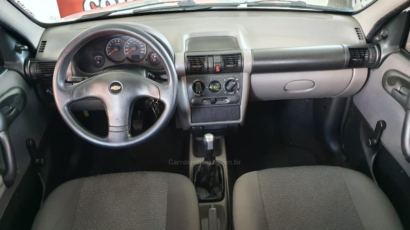 CLASSIC 1.0 MPFI LS 8V FLEX 4P MANUAL - 2014 - CAXIAS DO SUL