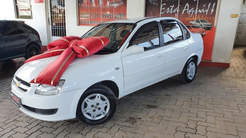 CLASSIC 1.0 MPFI LS 8V FLEX 4P MANUAL - 2014 - CAXIAS DO SUL