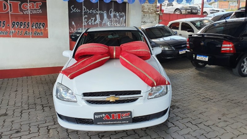 CLASSIC 1.0 MPFI LS 8V FLEX 4P MANUAL - 2014 - CAXIAS DO SUL
