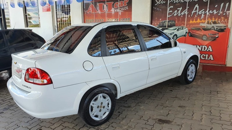 CLASSIC 1.0 MPFI LS 8V FLEX 4P MANUAL - 2014 - CAXIAS DO SUL