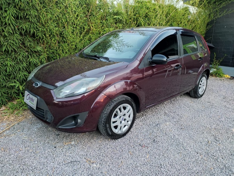 fiesta 1.0 rocam hatch 8v flex 4p manual 2011 caxias do sul