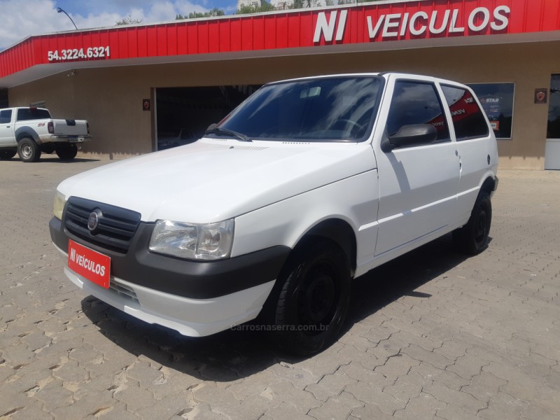 uno 1.0 mpi mille way economy 8v flex 2p manual 2010 caxias do sul