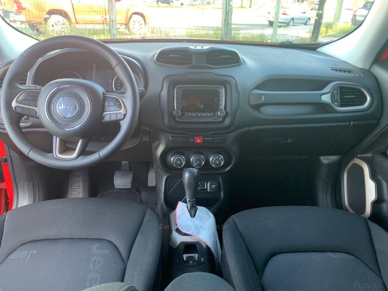 RENEGADE 1.8 16V FLEX SPORT 4P AUTOMÁTICO
