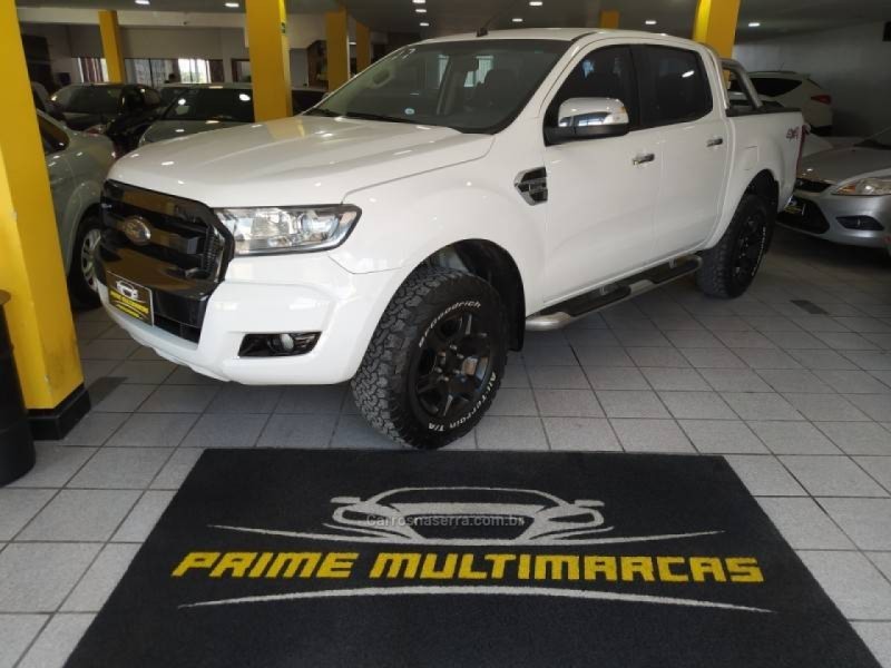 ranger 3.2 xlt 4x4 cd 20v diesel 4p automatico 2017 caxias do sul