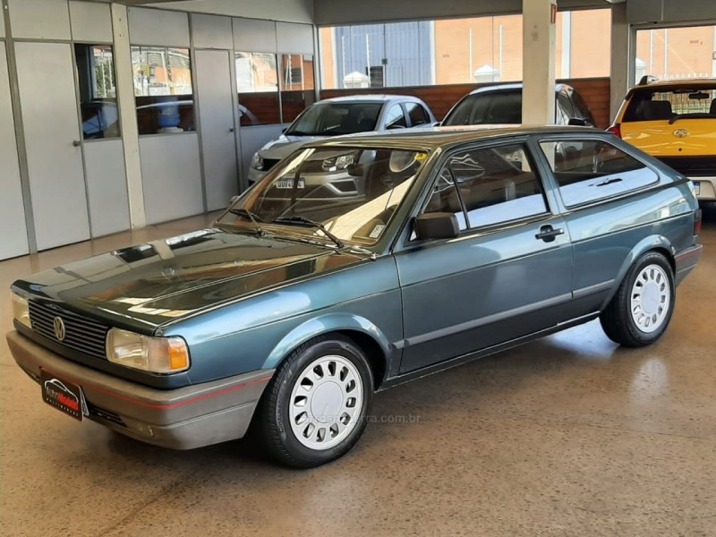 gol 1.6 cl 8v gasolina 2p manual 1994 caxias do sul