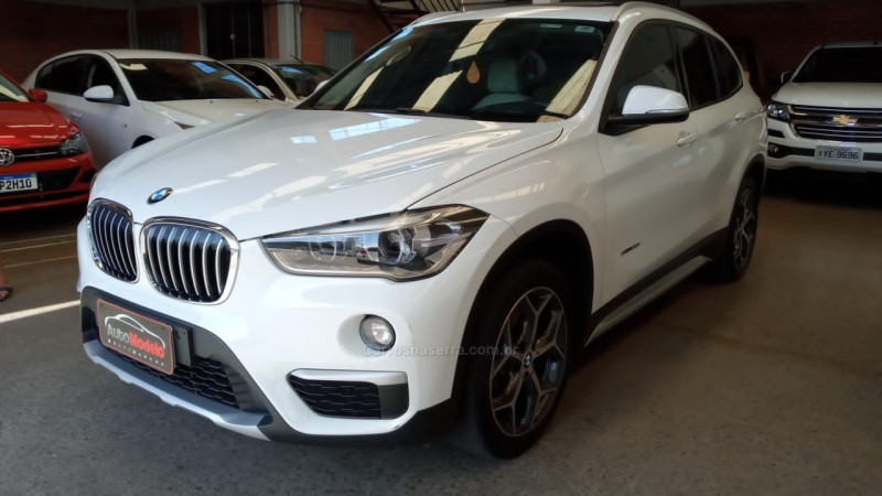 x1 2.0 16v turbo activeflex sdrive20i 4p automatico 2017 caxias do sul