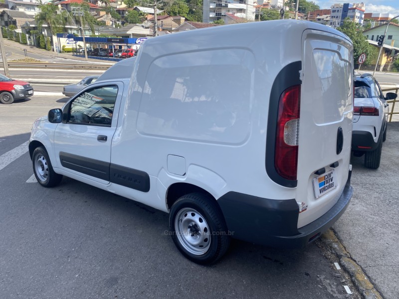 FIORINO 1.4 MPI FURGÃO 8V FLEX 2P MANUAL - 2015 - CAXIAS DO SUL