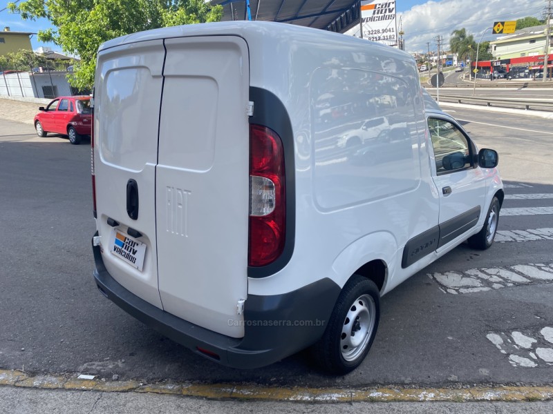 FIORINO 1.4 MPI FURGÃO 8V FLEX 2P MANUAL - 2015 - CAXIAS DO SUL