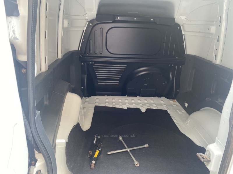 FIORINO 1.4 MPI FURGÃO 8V FLEX 2P MANUAL - 2015 - CAXIAS DO SUL
