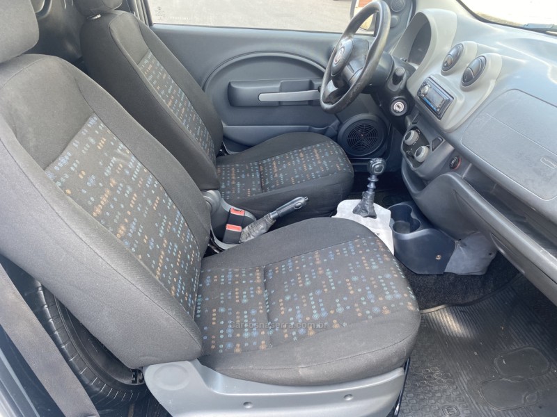 FIORINO 1.4 MPI FURGÃO 8V FLEX 2P MANUAL - 2015 - CAXIAS DO SUL