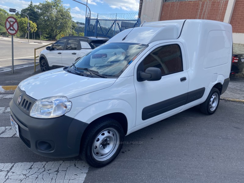 FIORINO 1.4 MPI FURGÃO 8V FLEX 2P MANUAL - 2015 - CAXIAS DO SUL