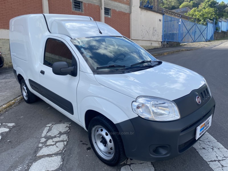 FIORINO 1.4 MPI FURGÃO 8V FLEX 2P MANUAL