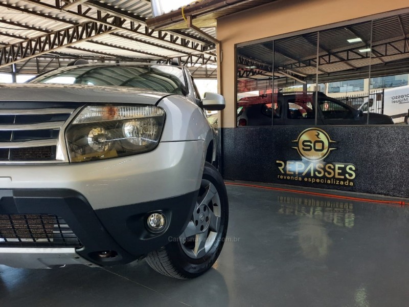duster 2.0 dynamique 4x4 16v flex 4p manual 2013 caxias do sul