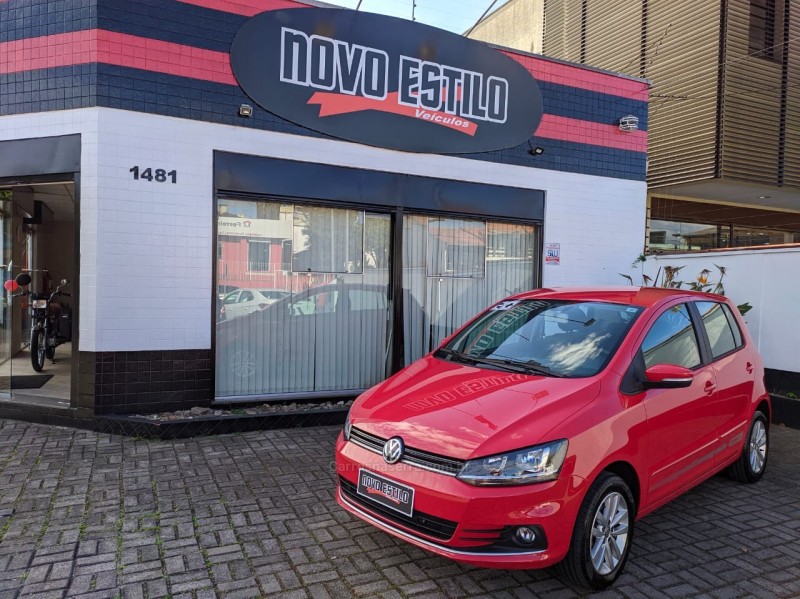 fox 1.6 msi total flex connect 4p manual 2020 caxias do sul