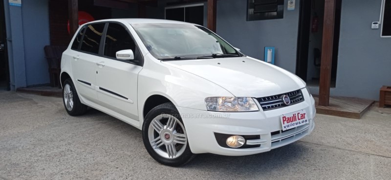 stilo 1.8 mpi connect 8v flex 4p manual 2011 caxias do sul