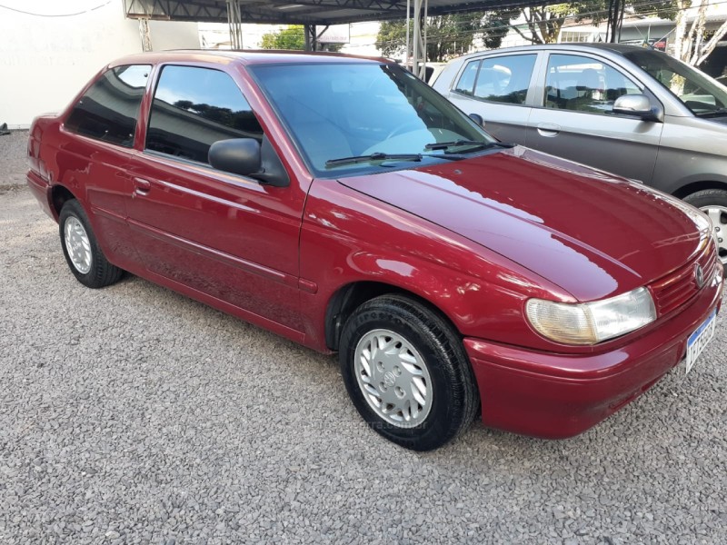 logus 1.8 gl 8v gasolina 2p manual 1994 caxias do sul