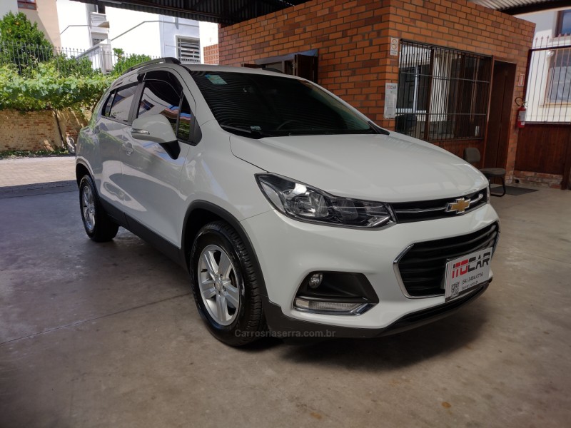 TRACKER 1.4 16V TURBO FLEX LT AUTOMÁTICO