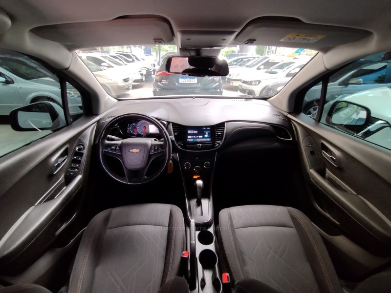 TRACKER 1.4 16V TURBO FLEX LT AUTOMÁTICO - 2018 - GARIBALDI