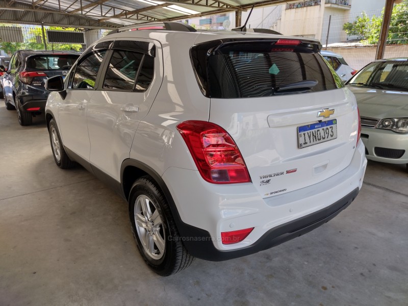 TRACKER 1.4 16V TURBO FLEX LT AUTOMÁTICO - 2018 - GARIBALDI