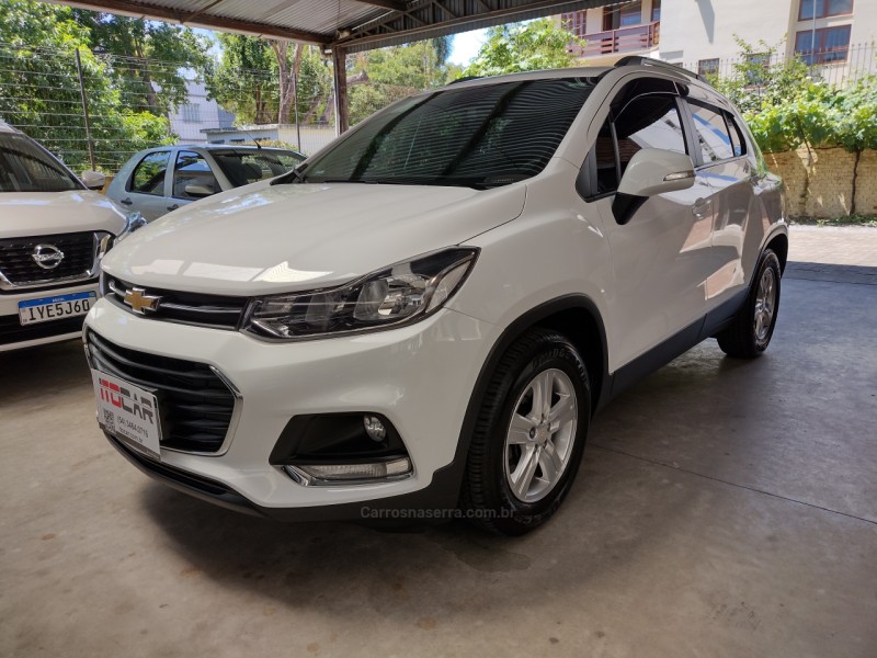 TRACKER 1.4 16V TURBO FLEX LT AUTOMÁTICO - 2018 - GARIBALDI