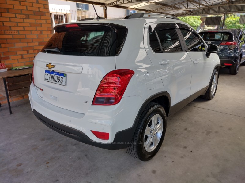 TRACKER 1.4 16V TURBO FLEX LT AUTOMÁTICO - 2018 - GARIBALDI