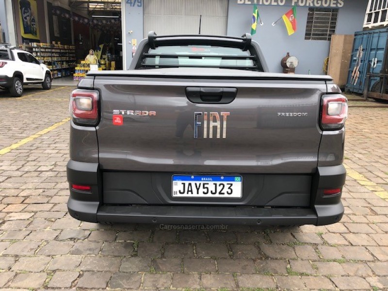 STRADA 1.3 FREEDOM PLUS CS 8V FLEX 2P MANUAL - 2022 - CAXIAS DO SUL