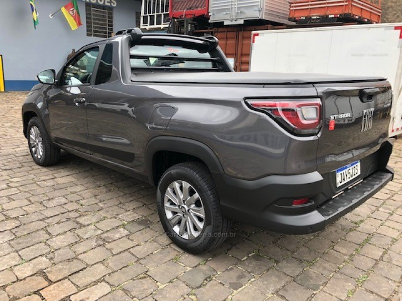 STRADA 1.3 FREEDOM PLUS CS 8V FLEX 2P MANUAL - 2022 - CAXIAS DO SUL