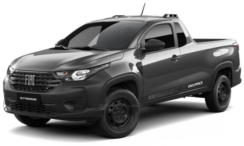 STRADA 1.4 ENDURANCE CS PLUS 8V FLEX 2P MANUAL - 2023 - CARLOS BARBOSA