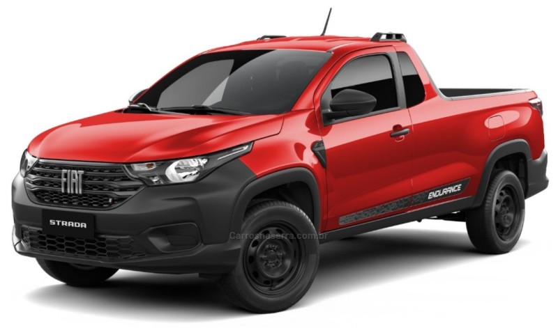 strada 1.4 endurance cs plus 8v flex 2p manual 2023 carlos barbosa