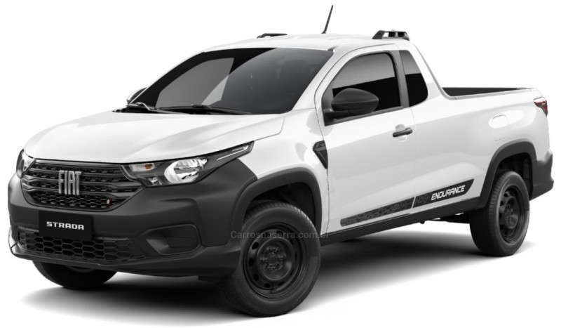 STRADA 1.4 ENDURANCE CS PLUS 8V FLEX 2P MANUAL - 2023 - CARLOS BARBOSA