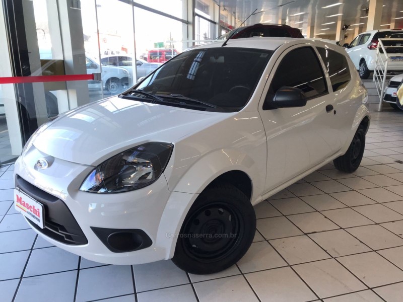 ka 1.0 mpi 8v flex 2p manual 2012 caxias do sul