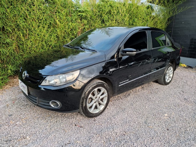 voyage 1.6 mi comfortline i motion 8v flex 4p automatizado 2012 caxias do sul