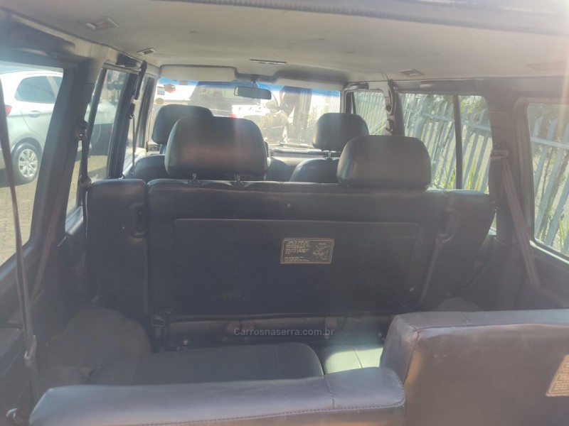 GALLOPER 3.0 EXCEEED 4X4 V6 12V GASOLINA 4P MANUAL - 1999 - TAQUARA