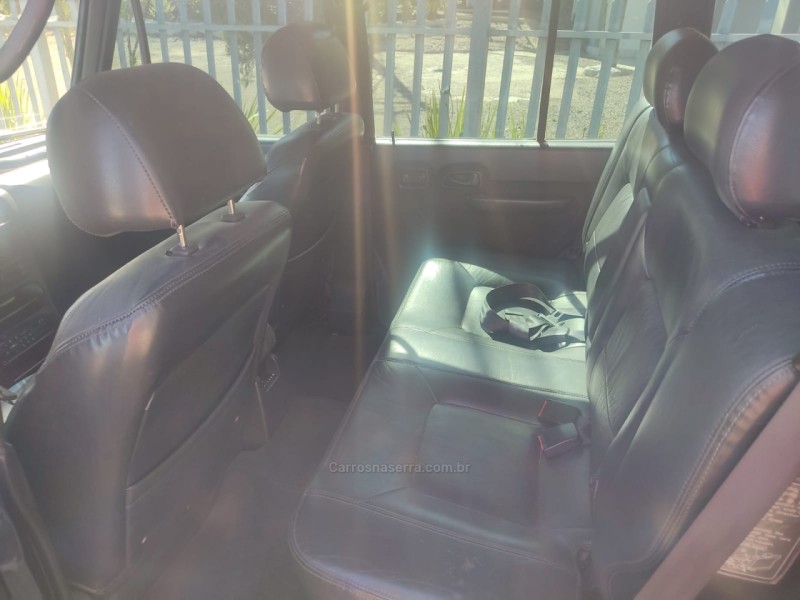 GALLOPER 3.0 EXCEEED 4X4 V6 12V GASOLINA 4P MANUAL - 1999 - TAQUARA